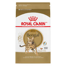 Bengal cats make you feel like you live in the wild but without the risks 😉. Royal Canin Feline Breed Nutrition Bengal Adult Cat Food Cat Dry Food Petsmart