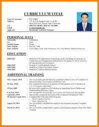 Cv examples for students pdf. Student Of The Day Certificate Unique Translator Resume Sample Classic Resume Examples 0d Good Cv Format For Job Resume Template Word Curriculum Vitae Examples