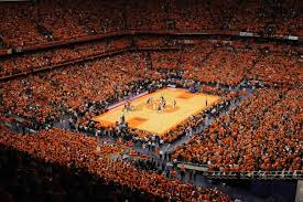 Sea Of Orange Basketball Game Tickets Syracuse Basketball
