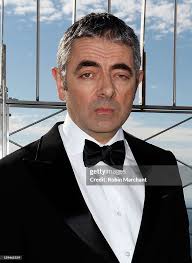 Johnny English Rowan Atkinson Classic