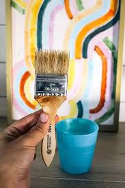 How To Clean Dried Paint Brushes At