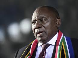 Fra wikipedia, den frie encyklopedi. Cyril Ramaphosa Who Is The New South African President And Jacob Zuma S Successor The Independent The Independent