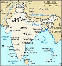 Political And Physical Maps Of India So where are the himalayas, the great mountain range of asia? political and physical maps of india