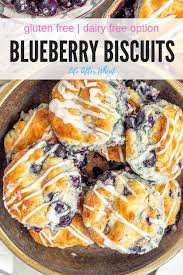 Gluten Free Blueberry Biscuits Dairy Free Option Life After Wheat Recipe Gluten Free Blueberry Gluten Free Dairy Free Food