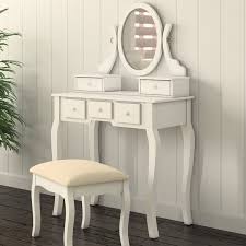 White aadyant dressing table with mirror. White Dressing Table Wayfair Online Off 71