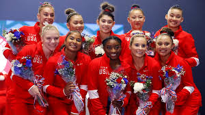 Mykayla skinner was named to the +1 quota spot and jade carey has unofficially earned a nominative spot from the fig to. 2021 Tokyo Olympics When To Watch The Usa Gymnastics Teams Tv Guide