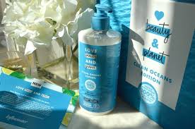 Influenster Love Beauty And Planet Sea Salt And Bergamot Body Lotion Review In 2020 Body Lotion Lotion Influenster