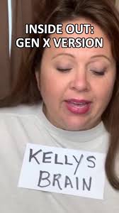 Gen X brains be like... 😂 #relatable #genx #funny