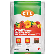 Get it as soon as fri, jul 16. C I L Organic Based All Purpose Plant Food 10 10 10 C I L Lawn And Garden