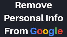 Google Search Results Removal Form: A Step-by-Step Guide ...
