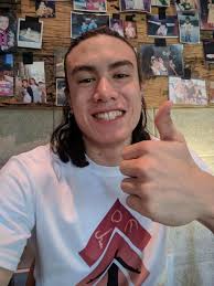 Noah Alvarez Webb is doing well after suffering from a sprain in  yesterday's game vs FEU! For now, swelling has subsided and we're still  waiting for the doctor's advice for his recovery.