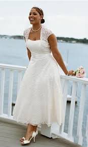 Plus Size Second Wedding Dresses Plus Size Wedding Gowns Popular Plus Size Wedding Dres Plus Size Wedding Gowns Tea Length Dresses Tea Length Wedding Dress