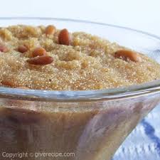 Semolina Halva With Currants Recipe Turkish Recipes Food Desserts