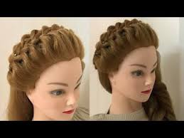 #hairstyle#indianyoutuber#easyhairstyle quick and easy college/party hairstyle/front hairstyle. 5 Ways To Style Your Front Hair Easy Hairstyles Youtube Easy And Beautiful Hairstyles Open Hairstyles Easy Hairstyles