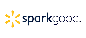 Walmart Spark Good Final Wordmark Logo ...