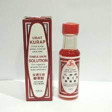Larutan merek cap kaki tiga pertama sekali didirikan di malaysia pada tahun 1937 oleh wen ken drug co (pte) ltd. Three Legs Brand Tinea Skin Solution ä¸‰è„šæ ‡çš®è‚¤æ±—æ–'ç™£è¯ç²¾ Ubat Kurap Cap Kaki Tiga 12ml Shopee Malaysia