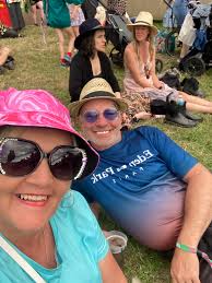 Meet us at Midsummer Fayre Belladrum Wild Gorse Studio Saturday 21 June 💛