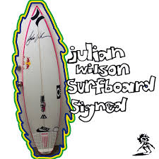 Configure your sup today and hit the water today. Julian Wilson Surfboard Goma