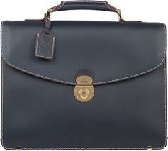 Boldrini selleria florentine vacchetta leather xl shoulder bag satchel tan browntop rated seller. Boldrini Selleria Leather Gusseted Briefcase 825 Barneys New York Lookastic
