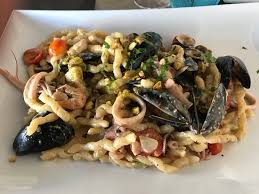 We did not find results for: Che Dire Due Primi Da Urlo Sia Le Busiate Fresche Con Cozze Vongole Gamberi Scampi Pescespada Po Picture Of Stop Go Sicily Tripadvisor