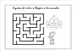 Aquí hay una explicación laberintos para niños de 10 a 12 años pdf podemos compartir. Laberintos Infantiles Para Ninos De Primaria Gratis Descarga E Imprime