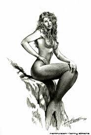 Reflections of Myth: The Larry Elmore Sketchbook - Volume 2 - Page 7 -  HentaiRox