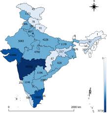Cases and statistics by country and region. A Review On Current Status Of Covid19 Cases In Maharashtra State Of India Using Gis A Case Study Springerlink