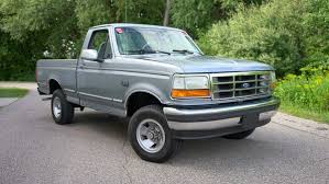 Image result for Silver 1995 Ford Truck