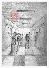 Memory Drawing Art Gallery Perspective Art Perspective Drawing Lessons Perspective Sketch