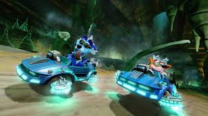 Should unlock and beat both n.tropy's ghost time and oxide's time on all tracks. Crash Team Racing Nitro Fueled Back N Time Grand Prix Challenges And Rewards
