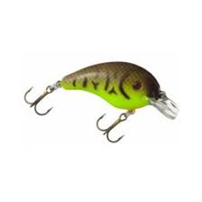 Strike King Lure Co Pro Model Series 3 Chartreuse Belly