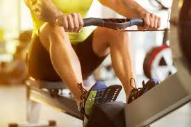 Practice Proper Rowing Machine Form For A More Effective