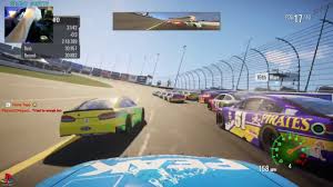 Metacritic game reviews, nascar heat evolution for playstation 4, gameplay modes include give 'em a wreck at the finish and they'll bring a friend, as richard lee petty of level cross, north carolina, observed the nhe game is bad. Nascar Racing On Ps4 Wheel Cam Silent Scotty S Gaming World Nascar Heat 2 Youtube
