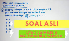 We did not find results for: Soal Utbk Ekonomi 2019 Brainly