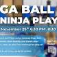 Gaga Ball & Ninja Play event image