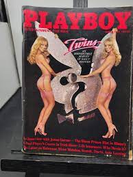 March 1981 playmate
