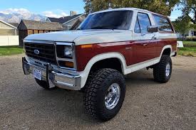 Image result for Maroon 1980 Bronco