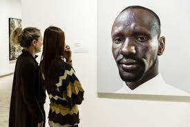 Archibald finalists: India Mark and Melissa Ritchie from the Illawarra