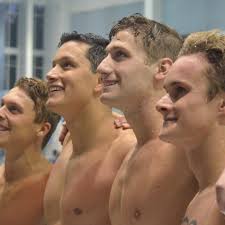 Relay records shattered