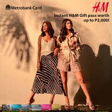 You've got 2 years to use up your balance so plenty of time to plan your shopping around the h&m sales and promotions! Ù…ÙƒØ¹Ø¨ Ø£Ø¨ÙŠØ¶ Ø­Ù„ÙŠØ¨ÙŠ Ø§Ù„Ø¯ÙŠÙƒ H M Gift Card Balance Ph Cedarmantel Com