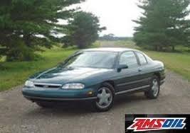 1996 chevrolet monte carlo recommended synthetic oil and filter 1996 chevrolet monte carlo recommended
