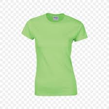 T Shirt Gildan Activewear Sleeve Clothing Neckline Png