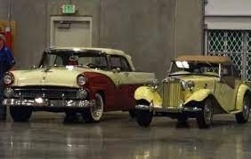 Is It Possible To Restore Your Classic Car S Leather Interior Classic Cars Car Shop Used Cars Near Me