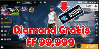 Yuk langsung saja download free fire mod diamond 999999 terbaru 2021. Diamond Gratis Ff 99 999 Apk Update Terbaru 2021