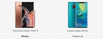 That isn't to say they're all cheap and cheerful handsets, but they represent the best value around from their respective manufacturers. Best Phones Of 2018 The Winners Gsmarena Com News