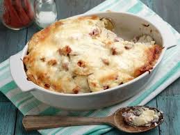 For the rest of the recipe please see below! Scalloped Potatoes And Ham Recipe Food Network Recipes Scalloped Potatoes And Ham Recipes