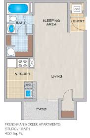 Frenchman's Creek Apartments in Metairie, LA