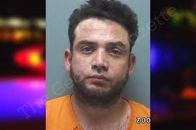 Rolando Robles-Monge — Cherokee County Jail Bookings