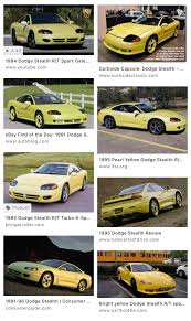 Image result for Yellow Pearl 1995 Stealth