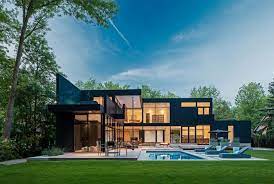 Discover house plans and blueprints crafted by renowned home plan designers/architects. Dream House Architecture 54 Pictures Of Dream Houses